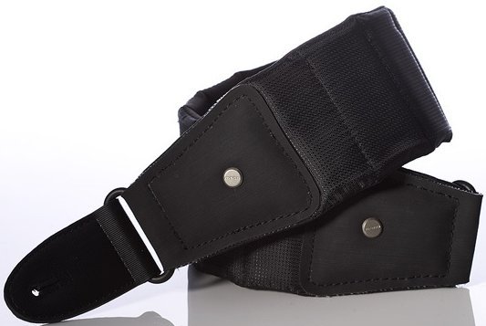 MONO Cases Betty Guitar Strap S (Jet Black)