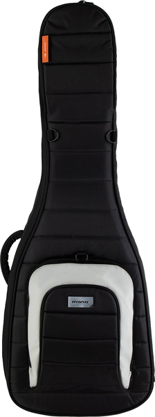 MONO Cases M80-2G-BLK Dual Electric Guitar Case (Jet Black)