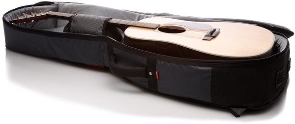 MONO Cases M80-AD-BLK Western Guitar Case (Jet Black)