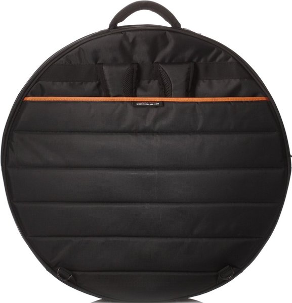 MONO Cases M80-CY-BLK Cymbal Bag 22' (Jet Black)