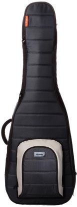 MONO Cases M80-EB-BLK Bass Guitar Case (Jet Black)