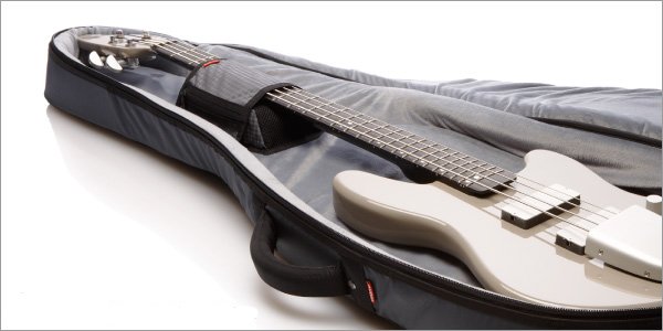 MONO Cases M80-EB-BLK Bass Guitar Case (Jet Black)