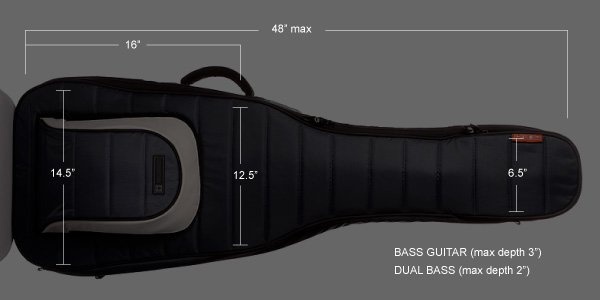 mono m80 bass case