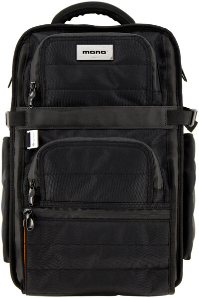 MONO Cases M80-FLY-ULT-BLK Classic FlyBy Ultra Backpack (black)