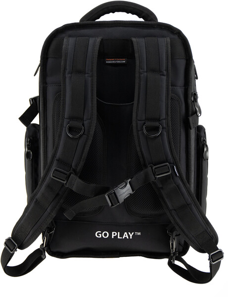 MONO Cases M80-FLY-ULT-BLK Classic FlyBy Ultra Backpack (black