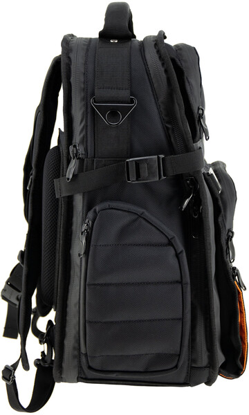 MONO Cases M80-FLY-ULT-BLK Classic FlyBy Ultra Backpack (black)