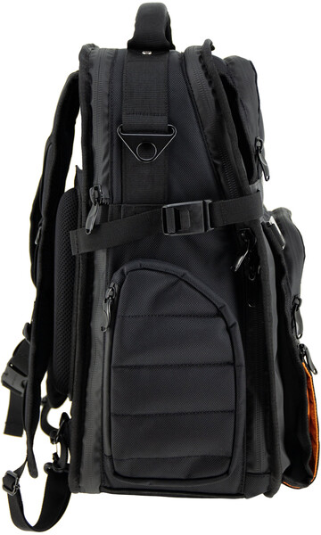 MONO Cases M80-FLY-ULT-BLK Classic FlyBy Ultra Backpack (black - Main Image