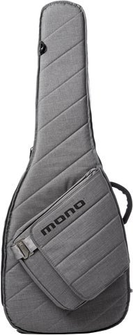 MONO Cases M80-SAD-ASH Guitar Sleeve Acoustic Dreadnought (grey)