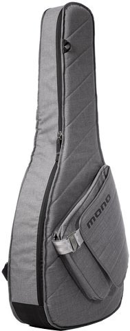 MONO Cases M80-SAD-ASH Guitar Sleeve Acoustic Dreadnought (grey)