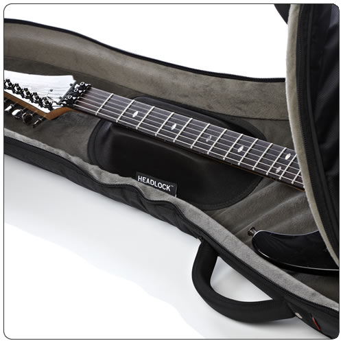 MONO Cases M80-VEG The Vertigo Guitar Case (Black)