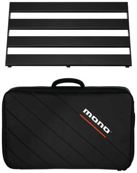Pedalboard Rail Medium (black)
