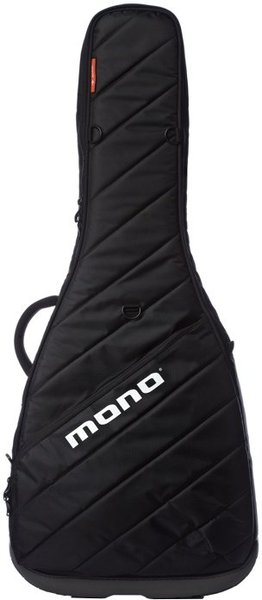 MONO Cases Vertigo Mono Case für Semi Acoustic Gitarren (black)