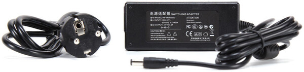 MOOER 9V DC Power Adapter (3000mA, negative center)