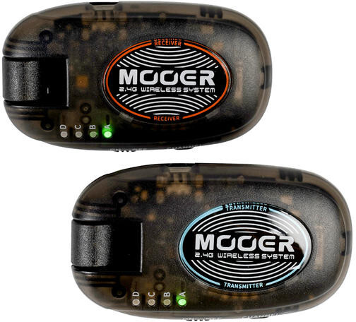 MOOER AP10 / Air Plug Wireless System