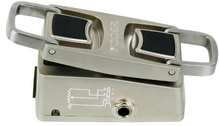 Mooer store expression pedal