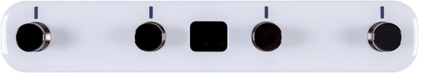 F4 Wireless Footswitch (white)