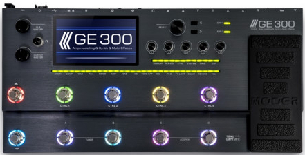 MOOER GE 300