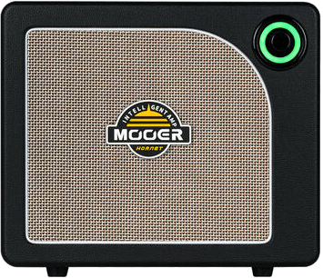 Hornet 15i / 15 Watt Modelling Guitar Amplifier (black)