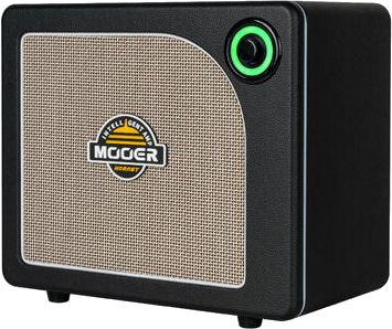 MOOER Hornet 15i / 15 Watt Modelling Guitar Amplifier (black)