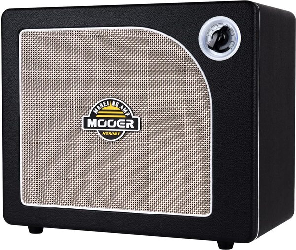 MOOER Hornet 30 Watt Modeling Guitar Amplifier (black)