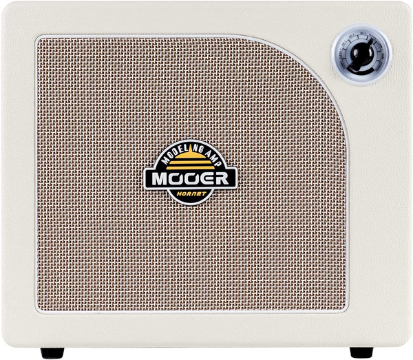 Hornet 30 Watt Modeling Guitar Amplifier (white)