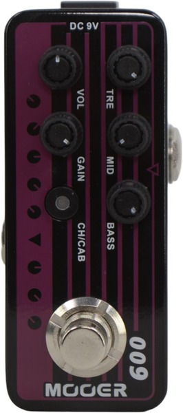 Micro PreAMP Blacknight (009)