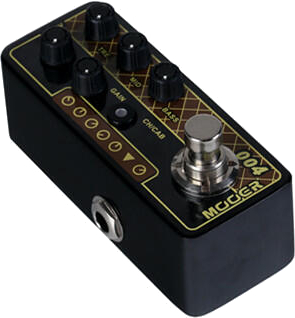 MOOER Micro PreAMP Day Tripper (004)