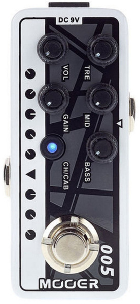 Micro PreAMP Fifty-Fifty 3 (005)