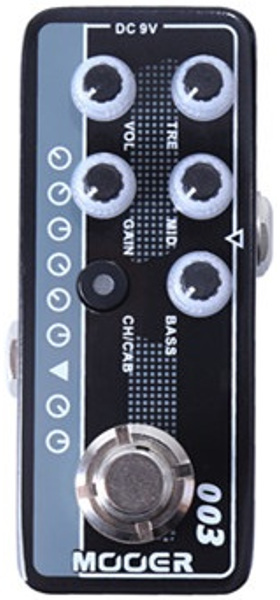 Micro PreAMP Power Zone (003)