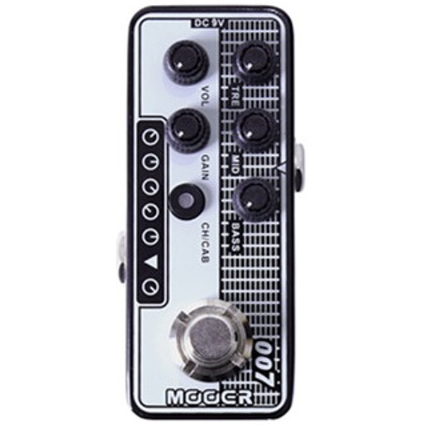 Micro PreAMP Regal Tone (007)