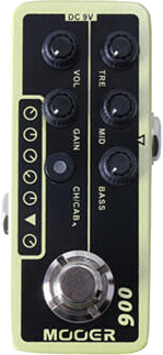 Micro PreAMP US Classic (006)