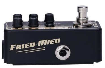 MOOER Micro PreAmp 012 / Fried-Mien