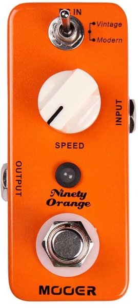 MOOER Ninety Orange