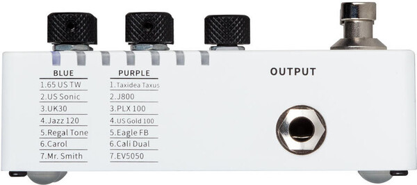 新品：Mooer PREAMP MODEL X2 MOOER Preamp Model X2 Dual-Channel