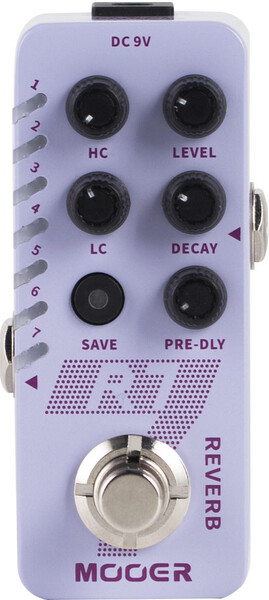 R7 Reverb