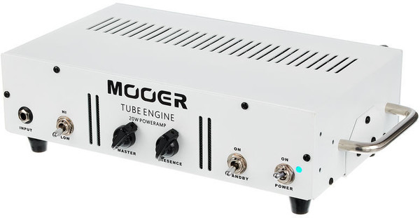 MOOER Tube Engine