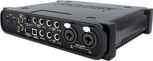 MOTU Audio Express | MusiX
