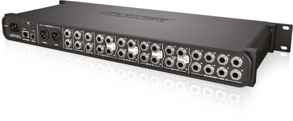 MOTU Monitor 8 USB/AVB Monitor Mixer