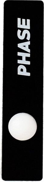 Phase Magnetic Stickers