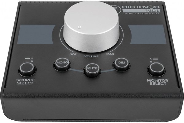 Mackie Big Knob Passive