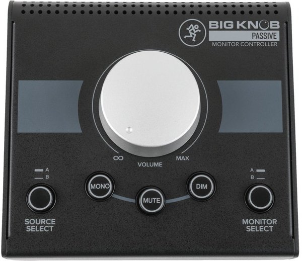 Mackie Big Knob Passive