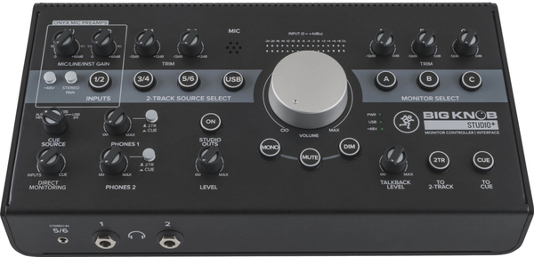 Big Knob Studio +