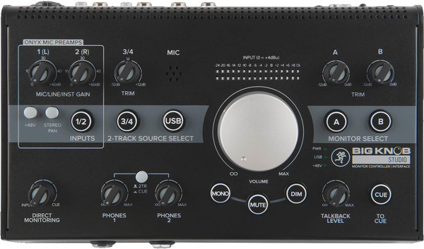 Big Knob Studio