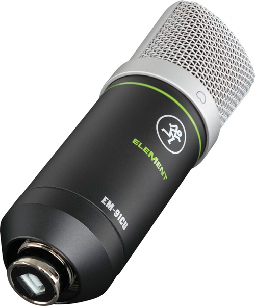 Mackie EM-91CU - USB Condenser Microphone