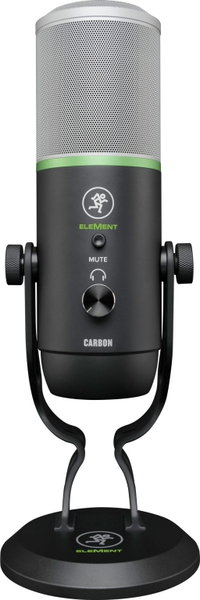 Mackie EM-Carbon - USB Condenser Microphone