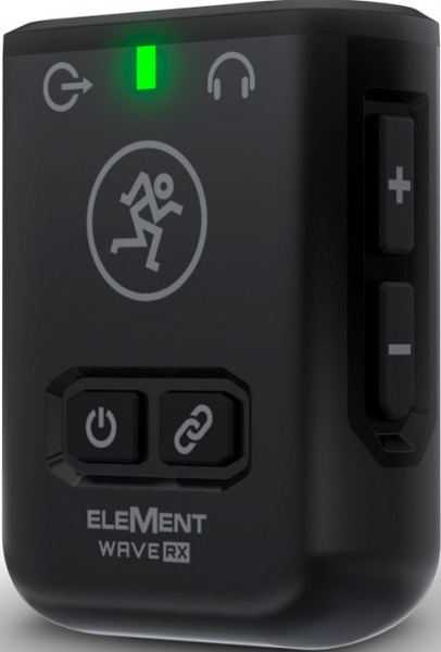 Mackie EleMent Wave XLR - Wireless Microphone System