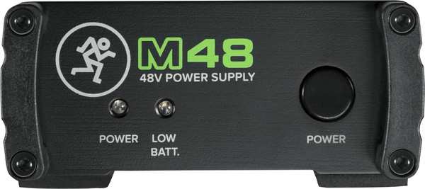 Mackie M-48 Phantom Power Supply