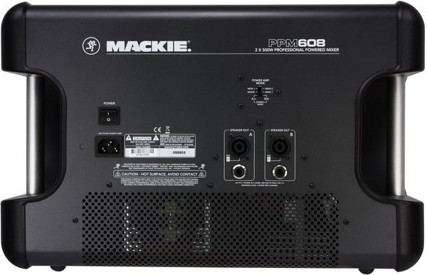Mackie PPM 608