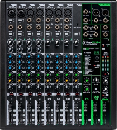 ProFX12V3