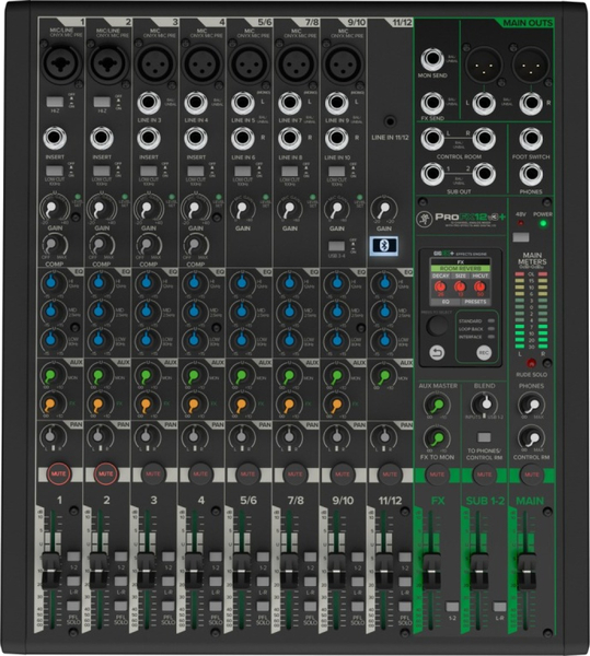 ProFX12v3+